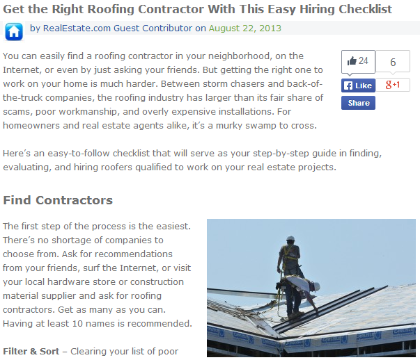 Tips for Picking the Best Pro Roofer in Palo Alto and Nearby Areas