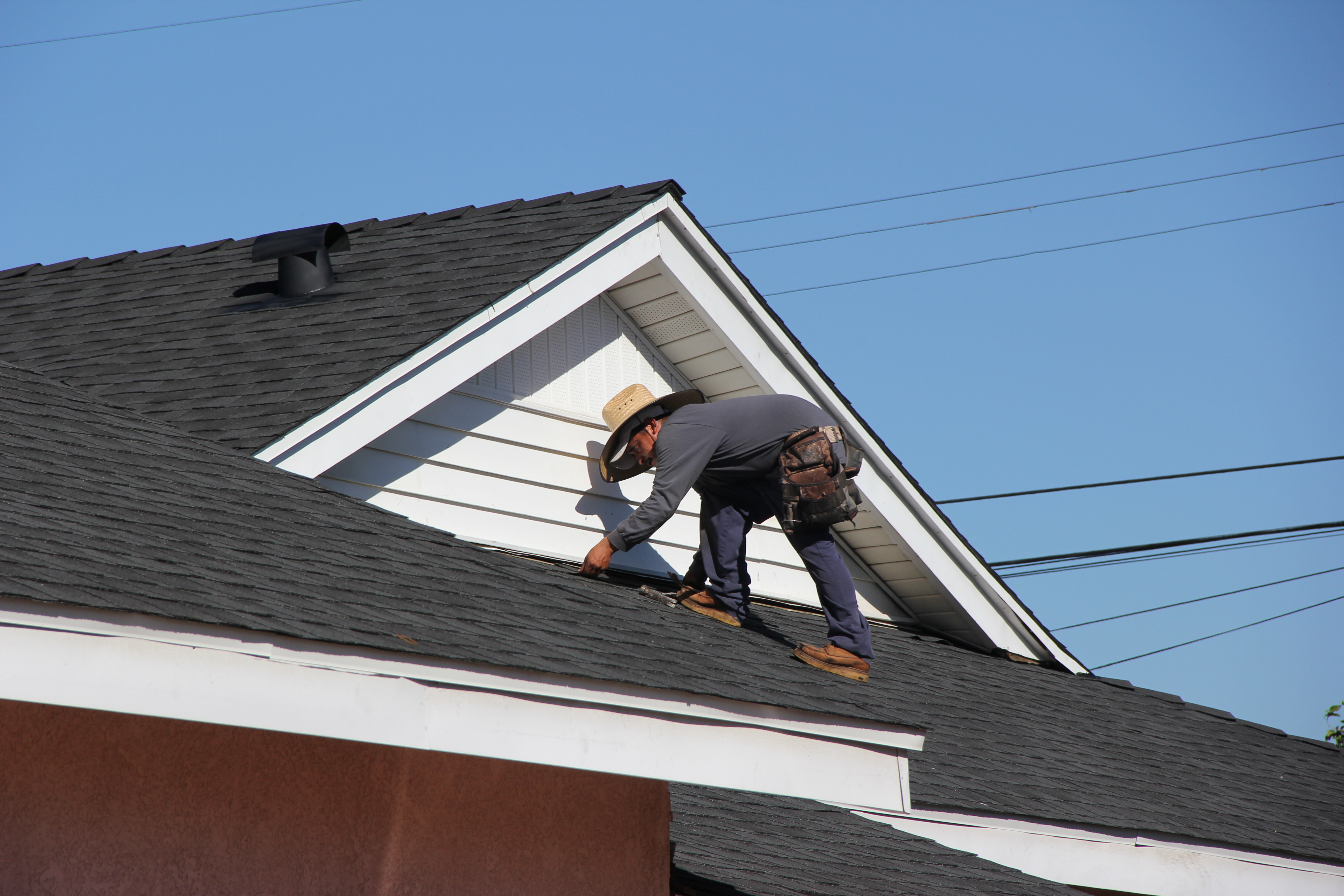 slate roofing in northwich