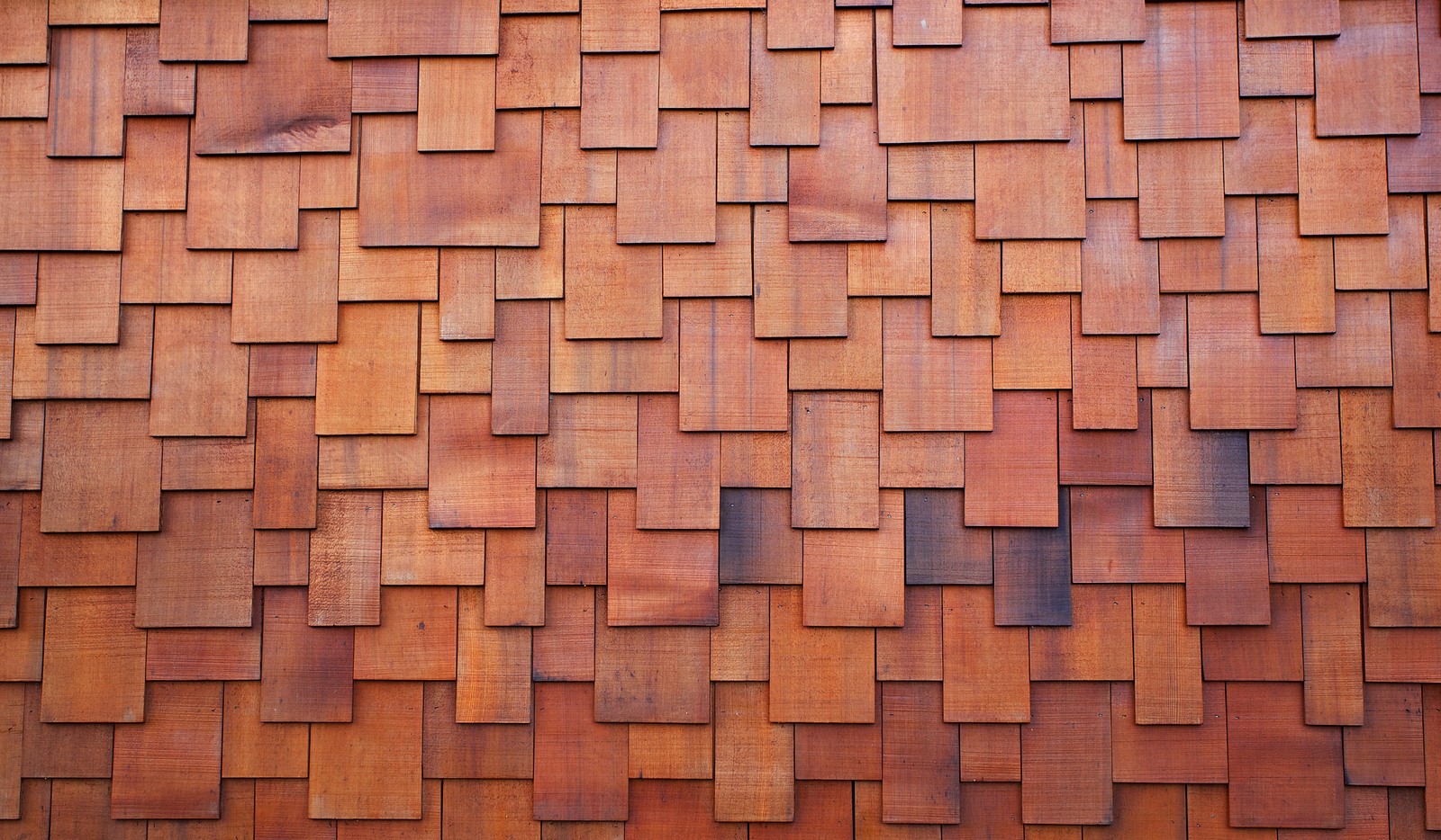 Wood Roofing