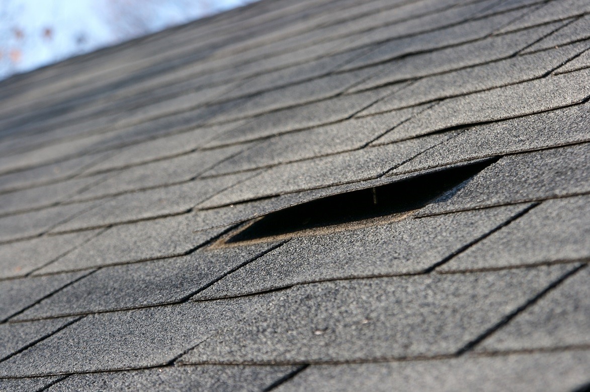 Call a Professional for Roof Replacement
