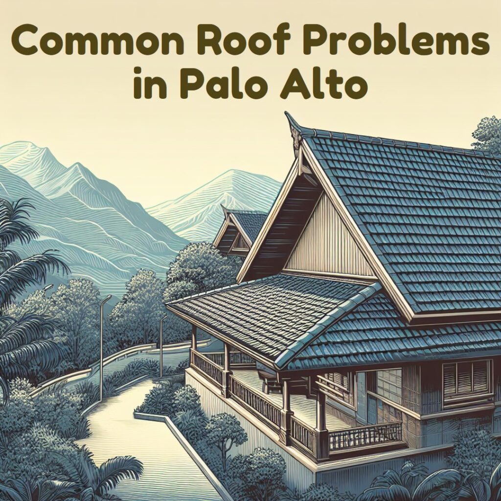 Common-Roof-Problems-in-Palo-Alto