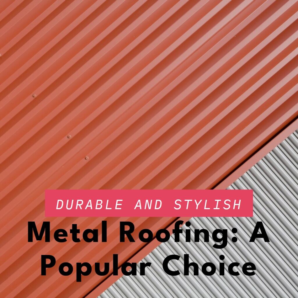Metal-Roofing