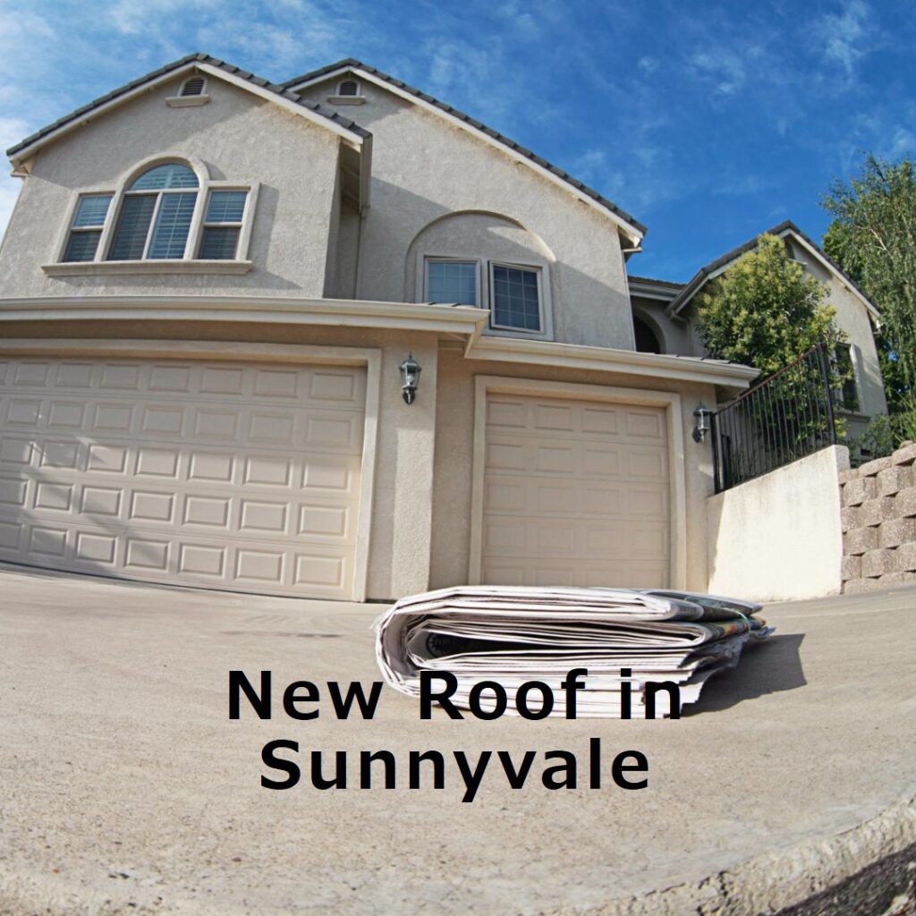 Roof-Replaced-in-Sunnyvale