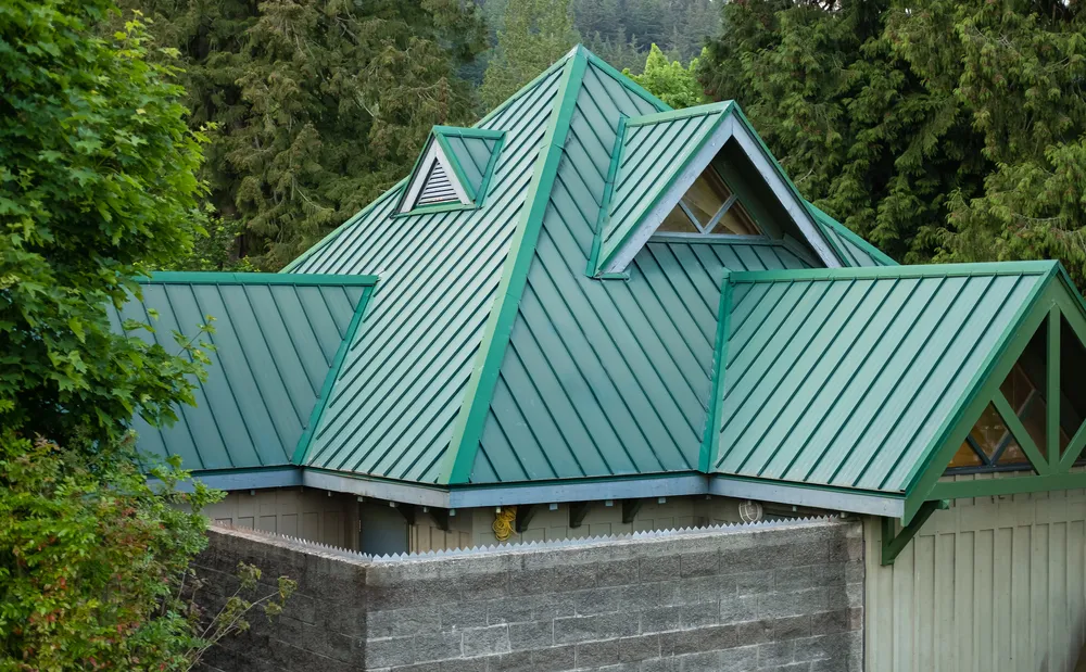 Exploring the Different Types of Metal Roofs for Your Home | Shelton ...